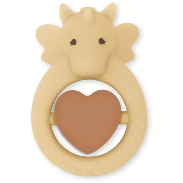 Konges Sløjd bijtring limonade silicone ring