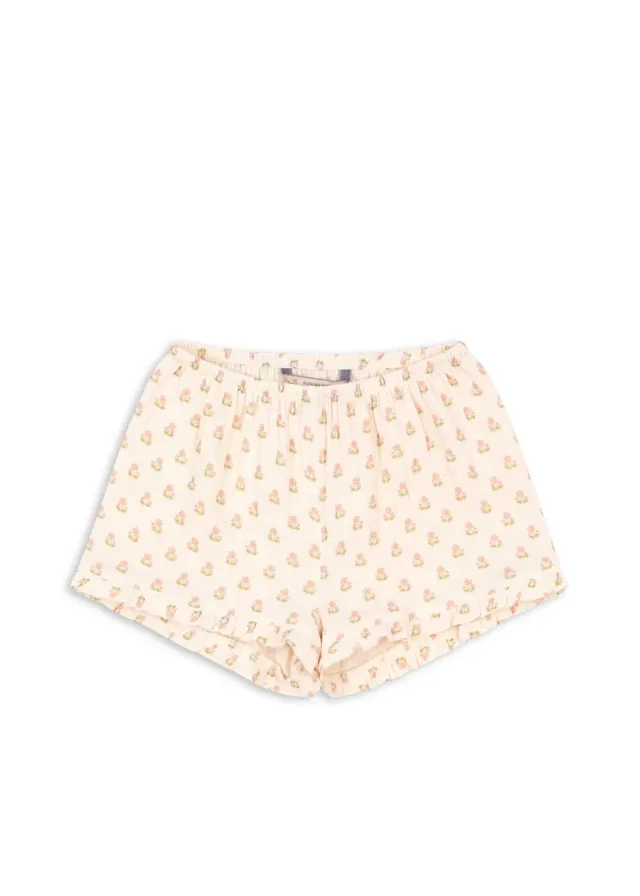 Konges Sløjd Coco Shorts Carta Rosa Musselin