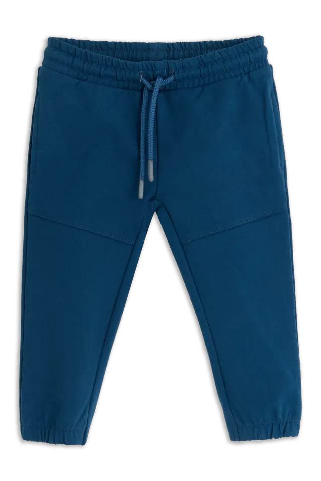 4PRESIDENT Gib Blue joggingbroek jogger blauw