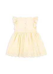 Konges Sløjd Posey jurk cloud cream voile