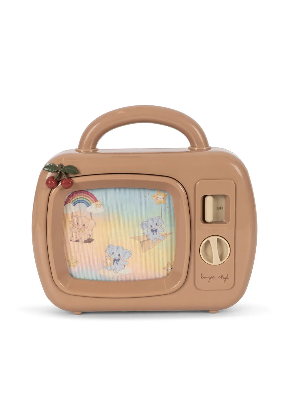 Konges Sløjd My Melody muziekspeelgoed tv cherry