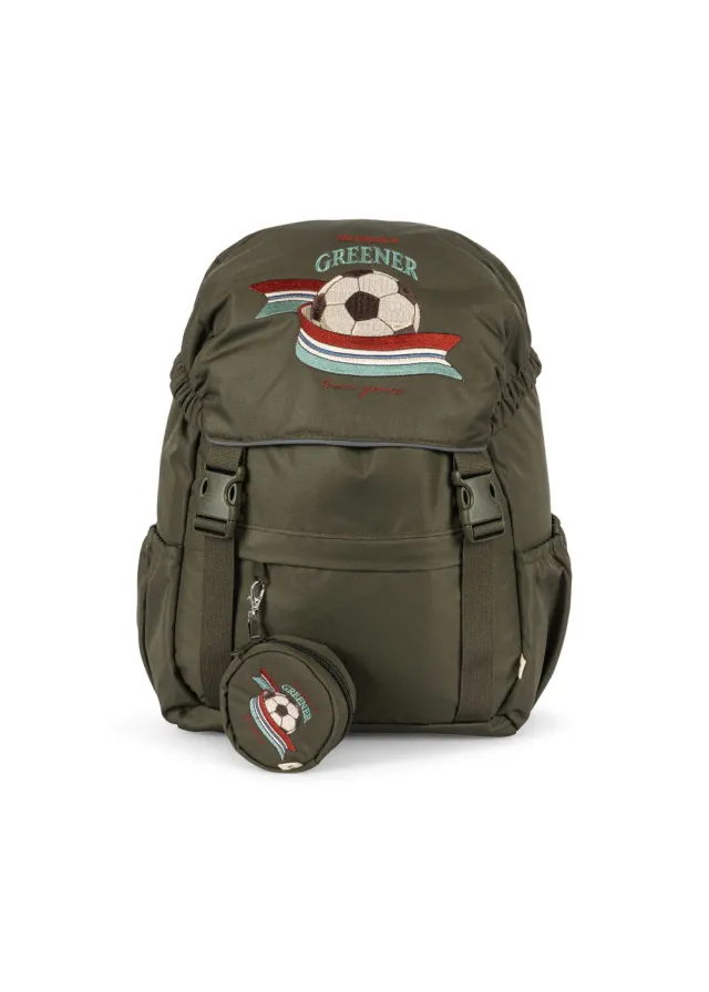 Konges Sløjd Clover schooltas kalamata 12 liter