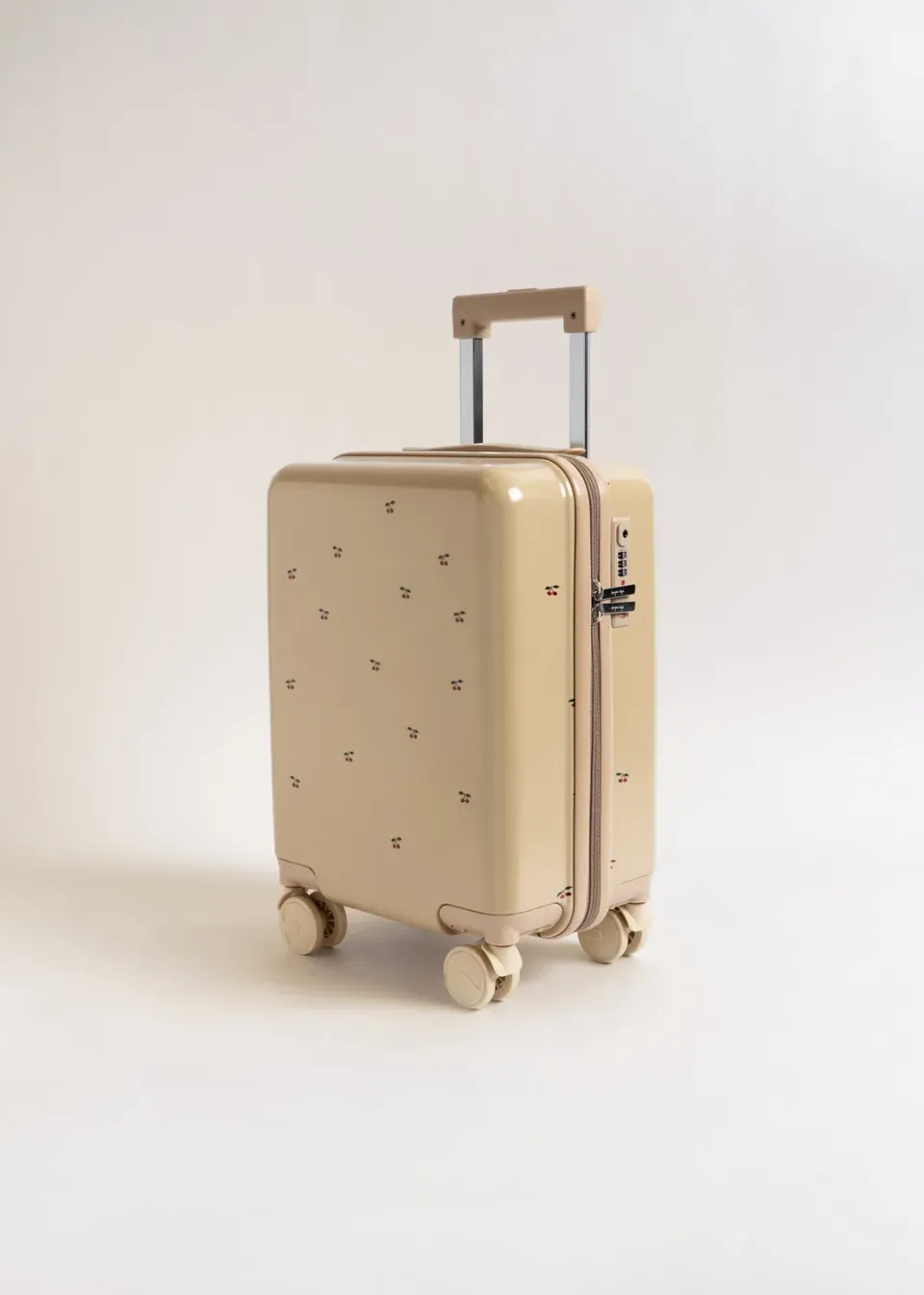 Konges Sløjd Koffer cherry handbagage 25 liter