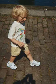 Konges Sløjd Famo T-shirt antique white biokatoen