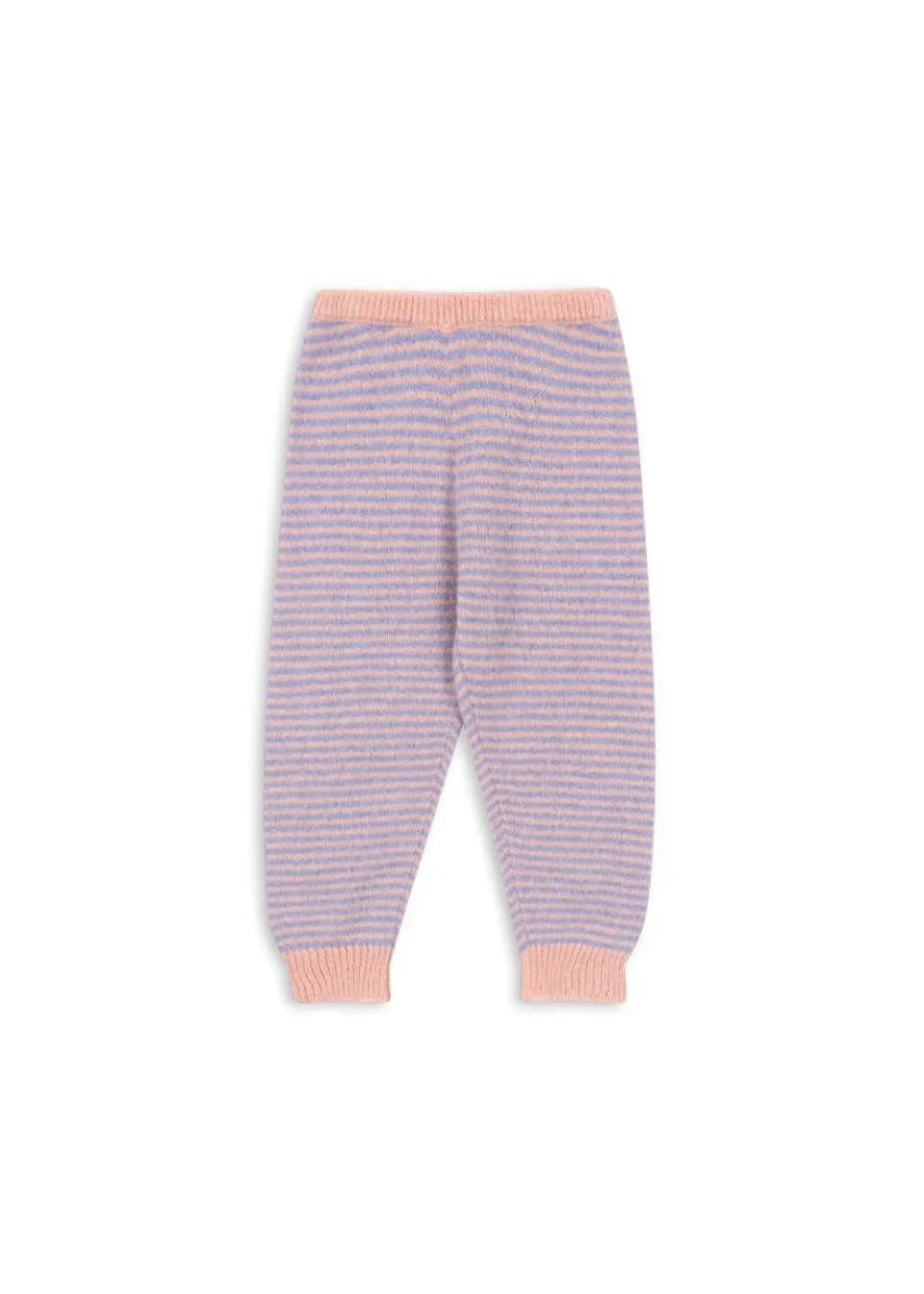 Konges Sløjd Berle wolmix broek purple dolphin