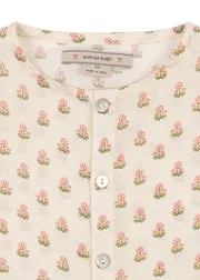 Konges Sløjd Pacey blouse carta fiori luchtig