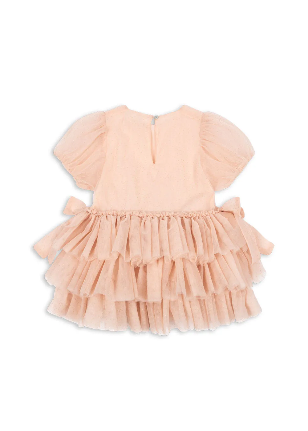 Konges Sløjd Fay Jurk pale blush tule