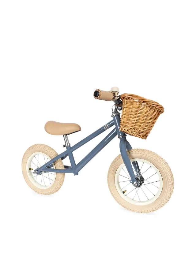 Konges Sløjd Loopfiets Blue Stripe 12 Inch