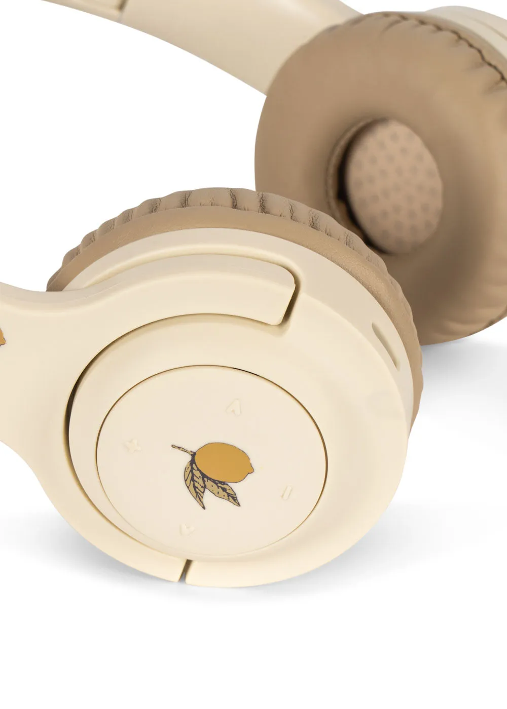 Konges Sløjd Koptelefoon lemon bluetooth 85dB