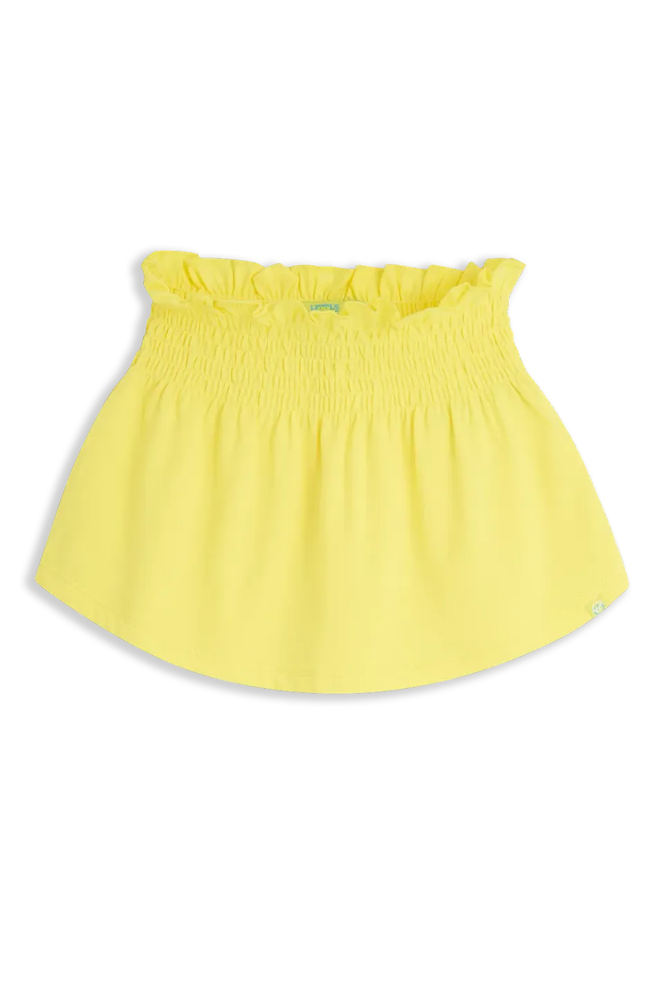 4President Rya Yellow rok meisjes katoen