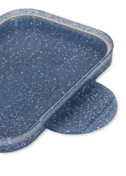 Konges Sløjd Race lunchbox glitter 17 cm