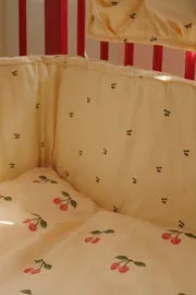 Konges Sløjd Bedomrander Cherry 360 cm OEKO-TEX