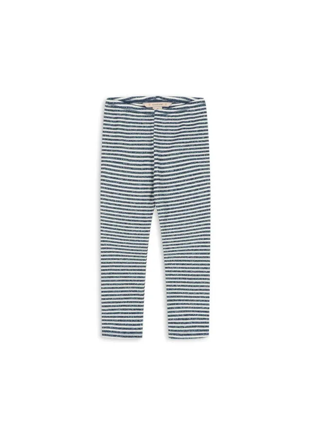 Konges Sløjd Roli Stripe Eclipse legging glitter