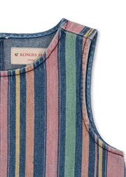Konges Sløjd Magot Jurk miami stripe biokatoen