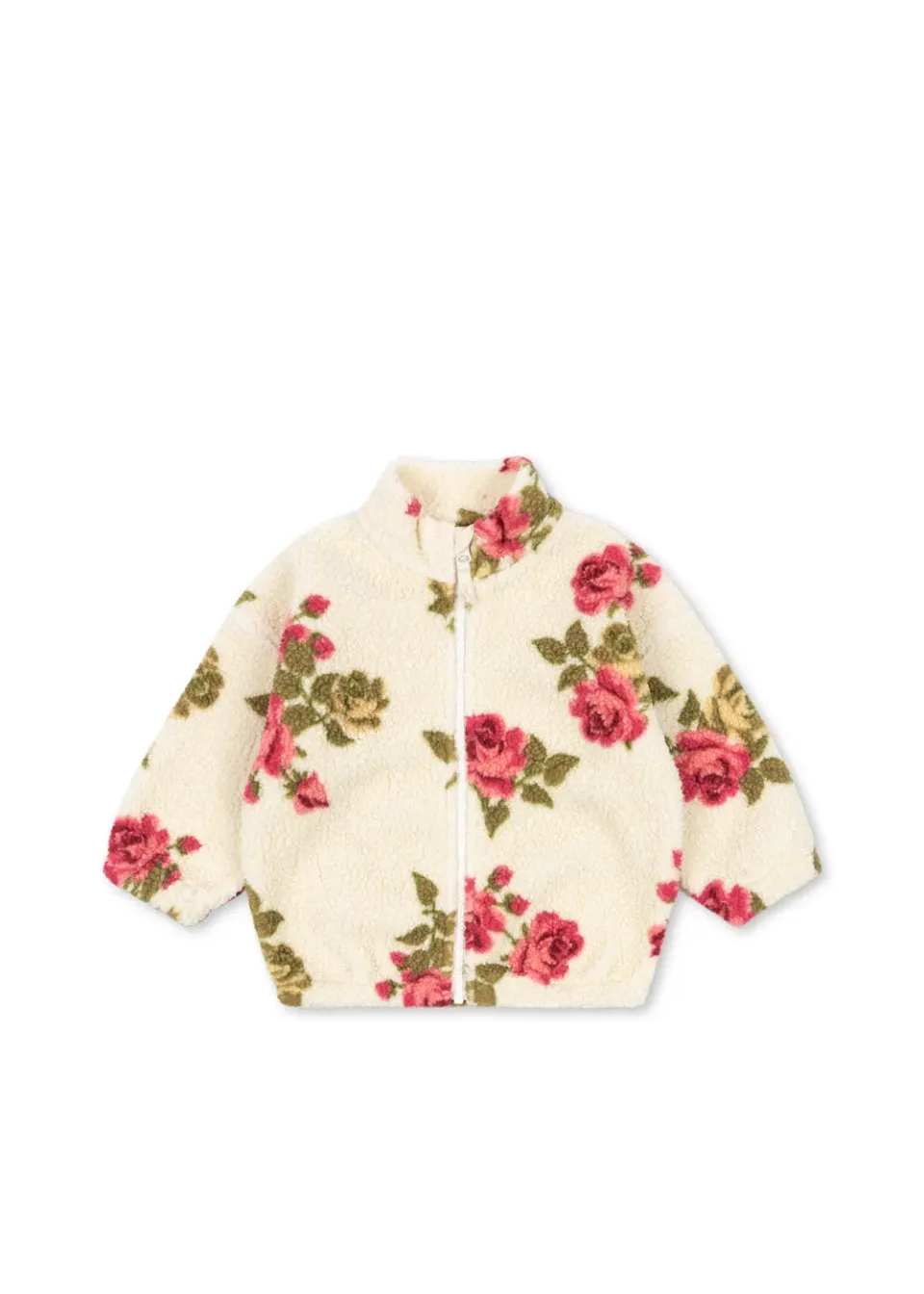 Konges Sløjd Jody teddyjas midori blanc