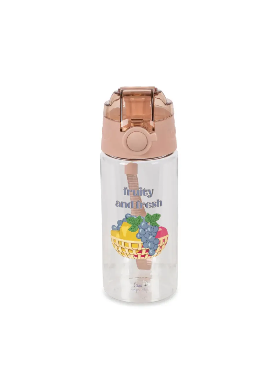 Konges Sløjd Waterfles Fruity Fresh drinkfles lekvrij