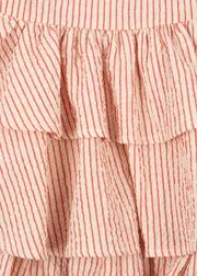 Konges Sløjd Ellie Jurk amour stripe biokatoen