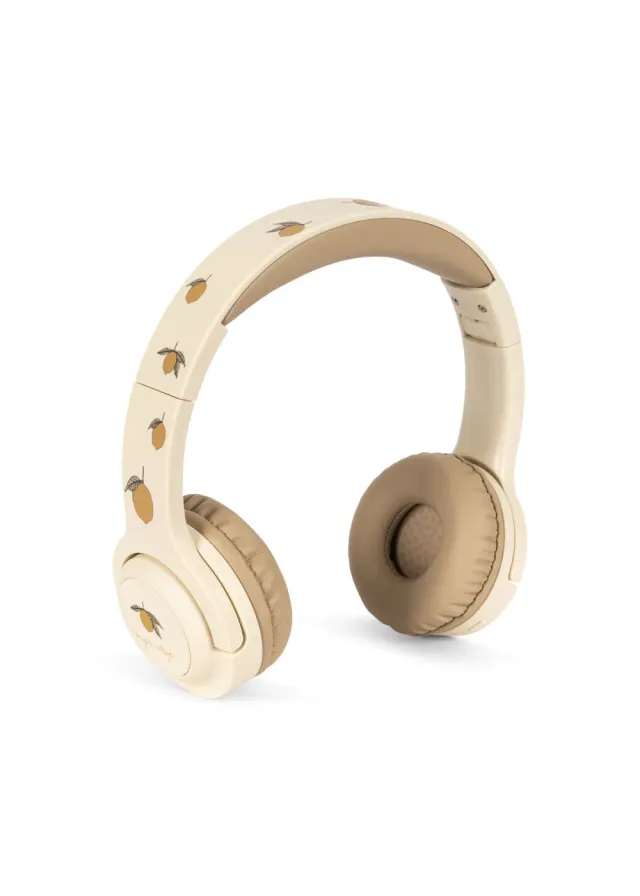 Konges Sløjd Koptelefoon lemon bluetooth 85dB