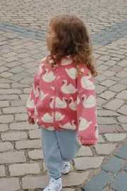 Konges Sløjd Alexa broek blue fog lamswol