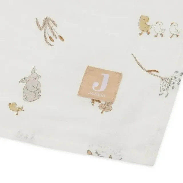SODA FASHION Riverside hydrofiele doek Large XL voor baby