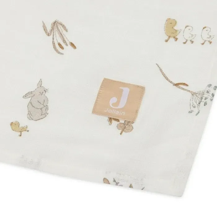 SODA FASHION Riverside hydrofiele doek Large XL voor baby