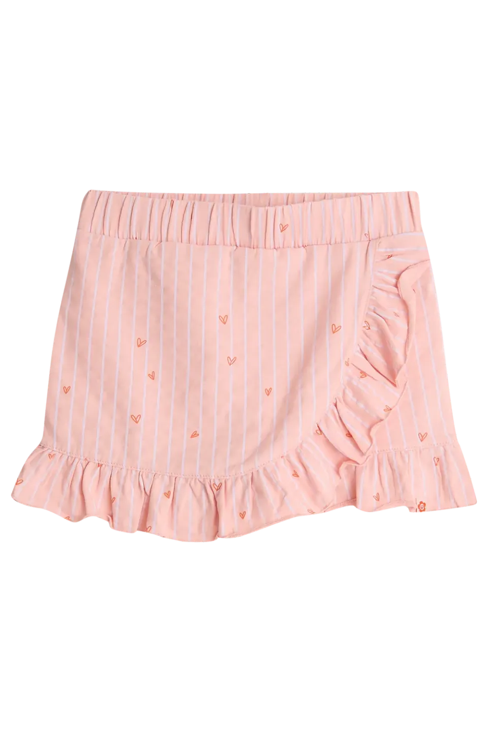 4President Bella Powder Pink rok meisjes katoen