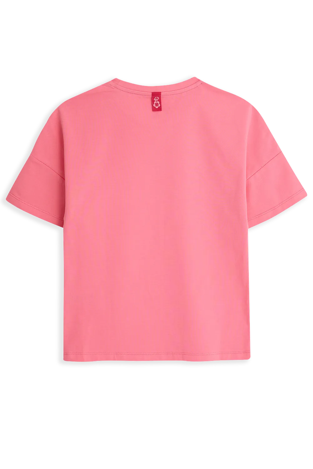 4President Renee Pink meisjes T-shirt summer vibes