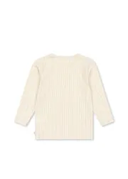 Konges Sløjd Basic Blouse blouse fete de fleur katoen