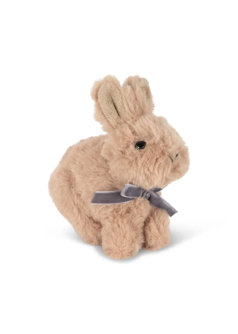 Konges Sløjd Baby Animals knuffel brown bunny 0+ mnd