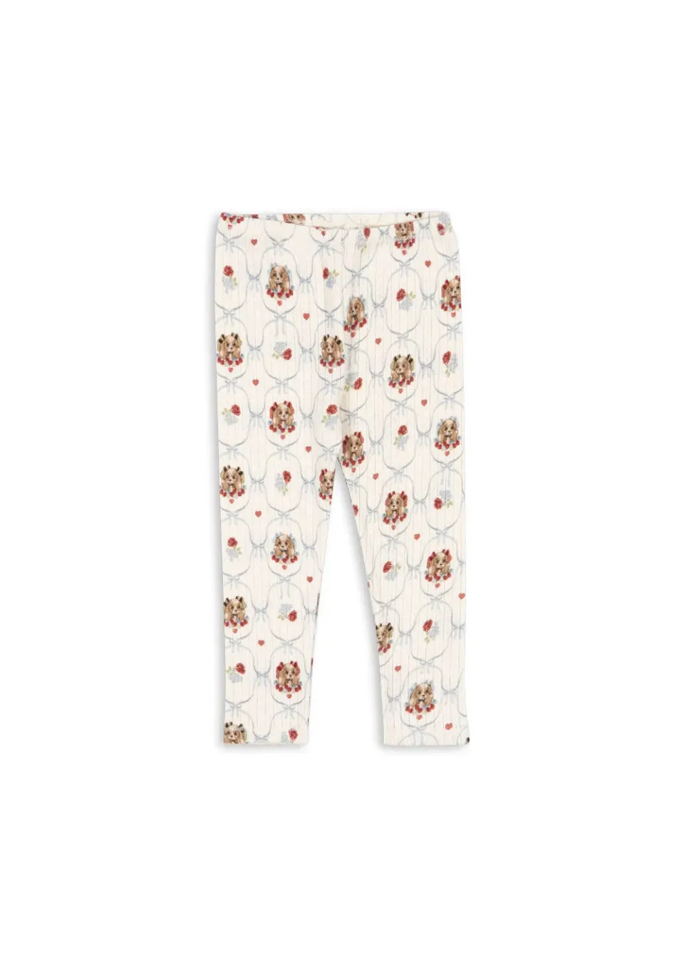 Konges Sløjd Minnie leggings puppy ajour biokatoen