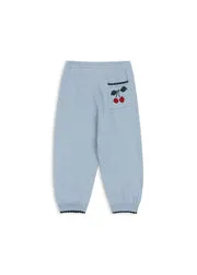 Konges Sløjd Alexa broek blue fog lamswol