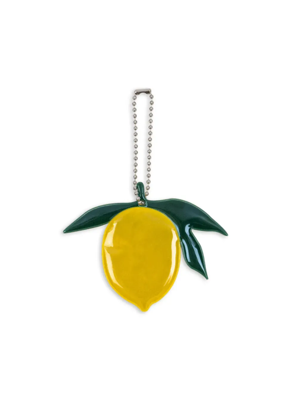 Konges Sløjd Reflex tashanger lemon reflecterend
