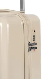 Konges Sløjd Kick It reiskoffer handbagage 25L TSA-slot