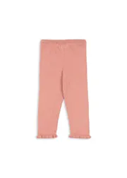 Konges Sløjd Cypres broek rosette gebreid