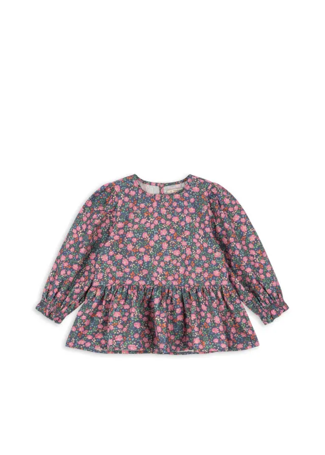 Konges Sløjd Cianna Shirt blouse kyoto biokatoen