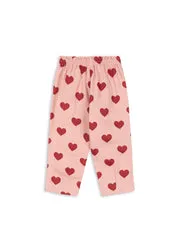 Konges Sløjd Magot broek amour glitter denim