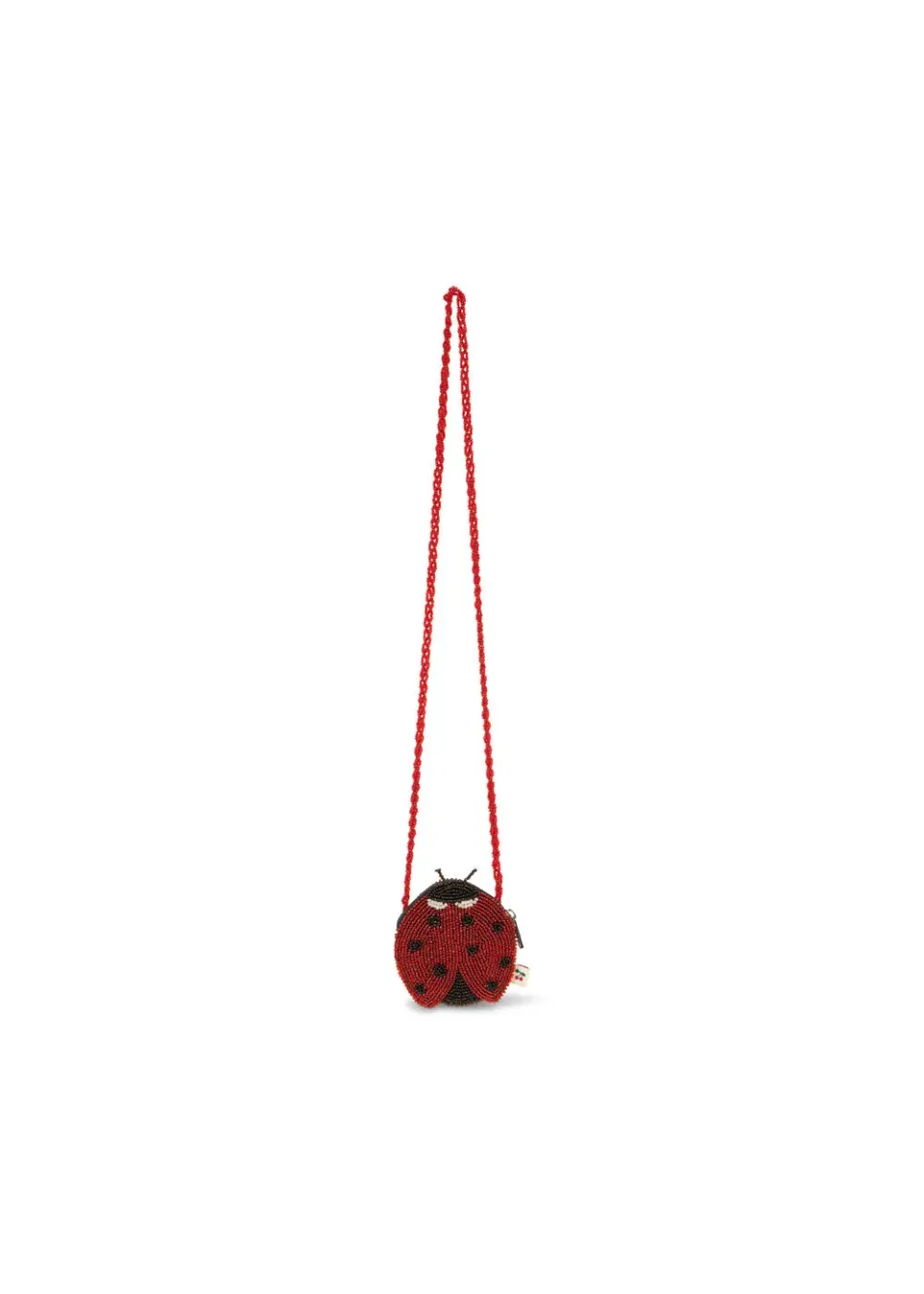 Konges Sløjd Ladybug Tas Lieveheersbeestje kralen