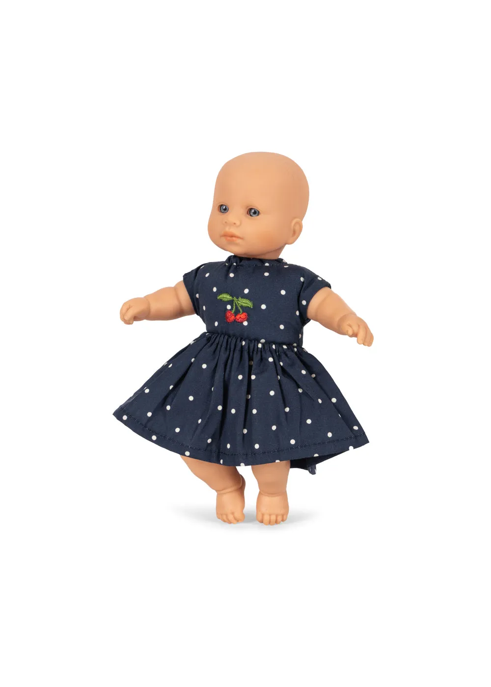 Konges Sløjd Mini Ditzy Dot pop 21 cm zacht