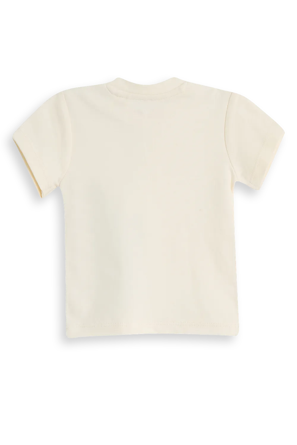 4PRESIDENT Marin Gardenia T-shirt katoen