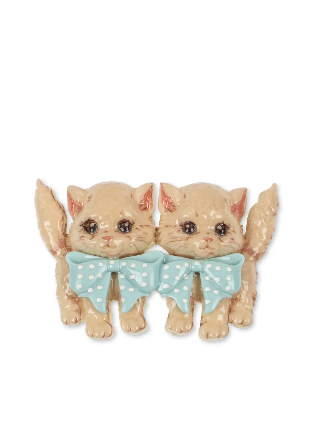 Konges Sløjd Kitty haarclip kitty groot hars