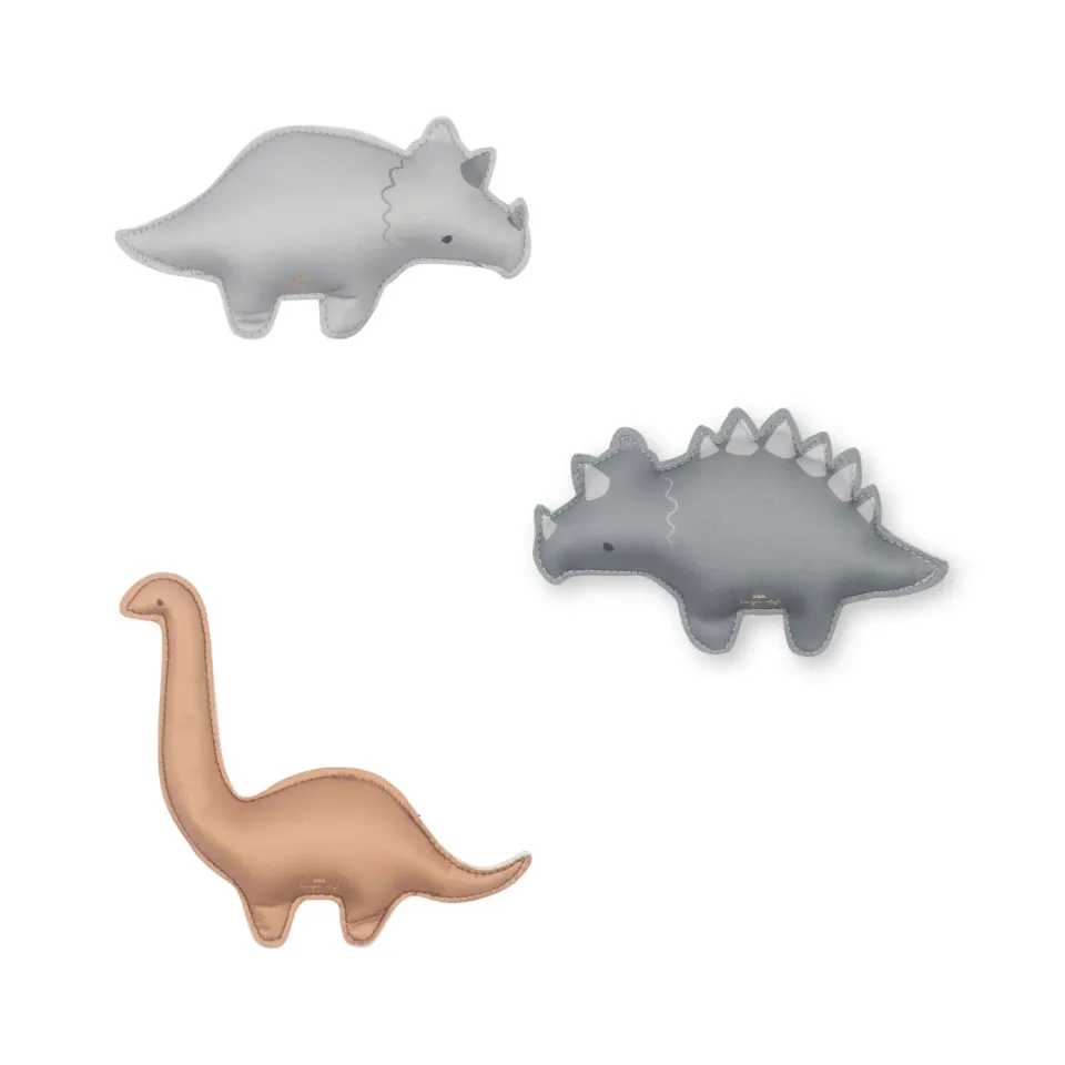 Konges Sløjd Duikvriendjes Dino Duikspeelgoed 3 Stuks