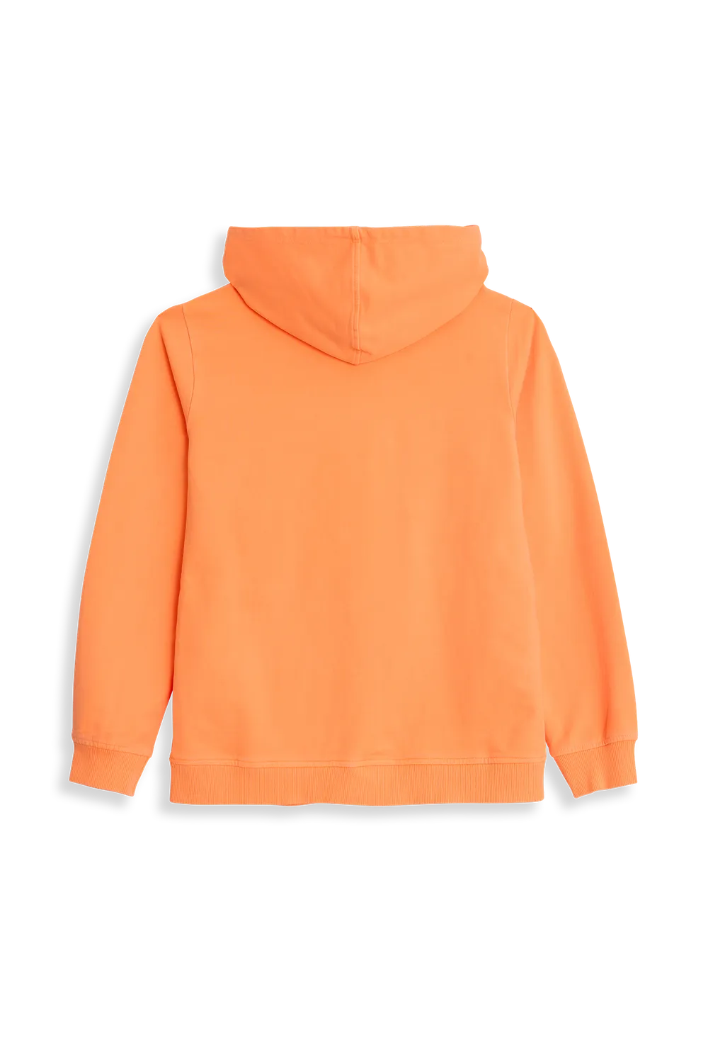 4PRESIDENT Richard Dark Orange short jongens katoen