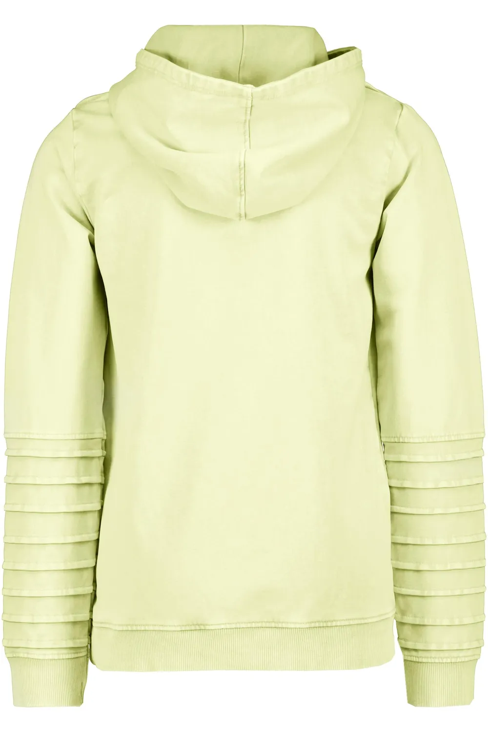 4President Tarik Sharp Green jongens hoodie
