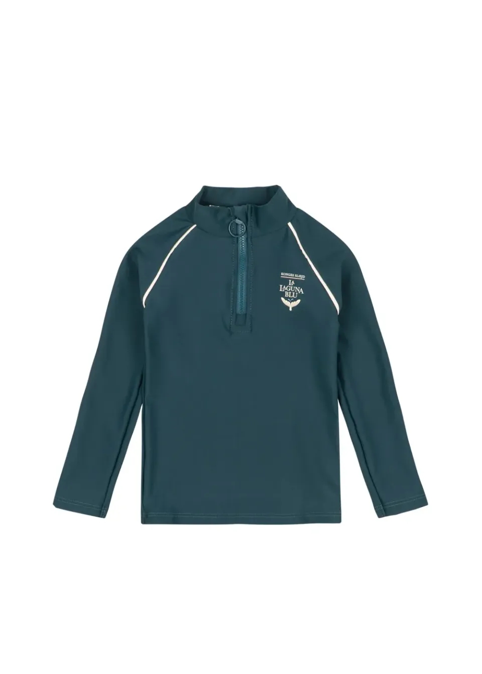 Konges Sløjd Florence zwemblouse sea moss UPF 50+