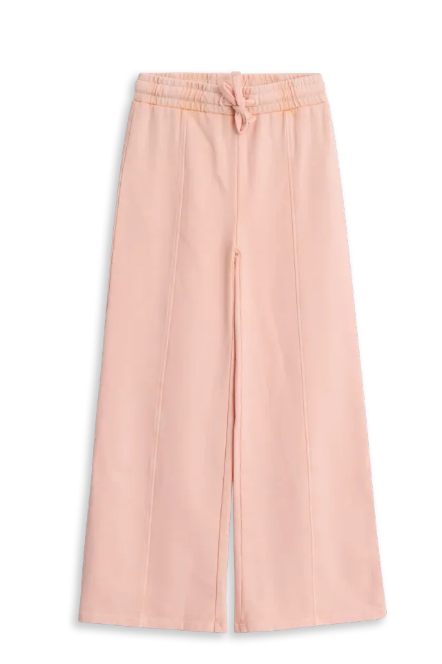 4PRESIDENT Rita joggingbroek peach quartz katoen