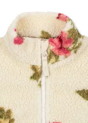 Konges Sløjd Jody teddyjas midori blanc
