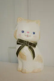 Konges Sløjd Katlamp nachtlamp multi gedimd licht