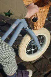 Konges Sløjd Loopfiets Blue Stripe 12 Inch