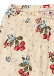 Konges Sløjd Chleo broek marmelatta bio-katoen stretch