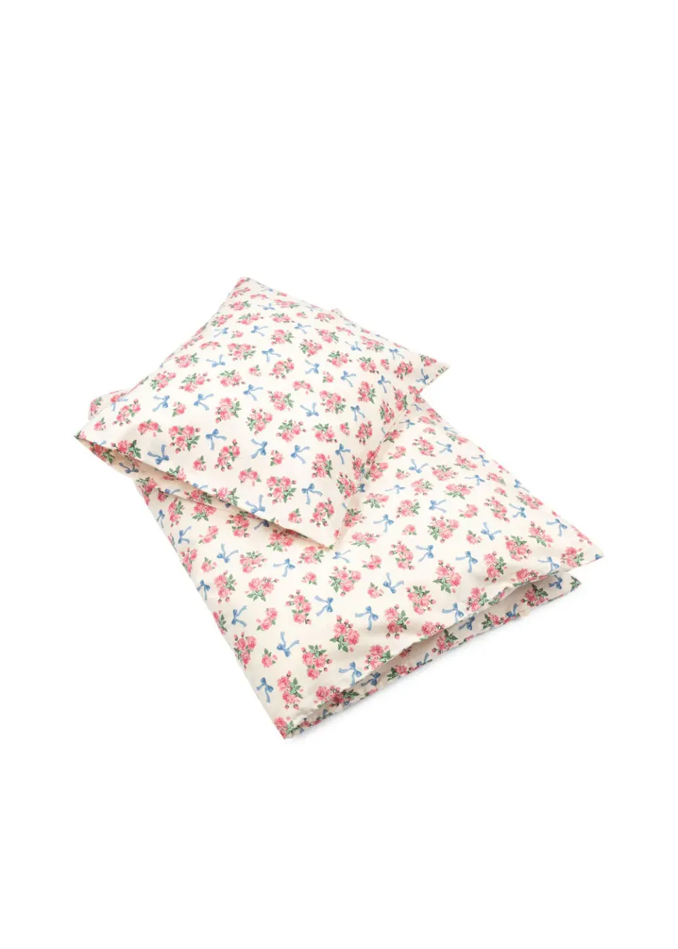 Konges Sløjd Bella Rosita babybeddengoed 70x100 biokatoen